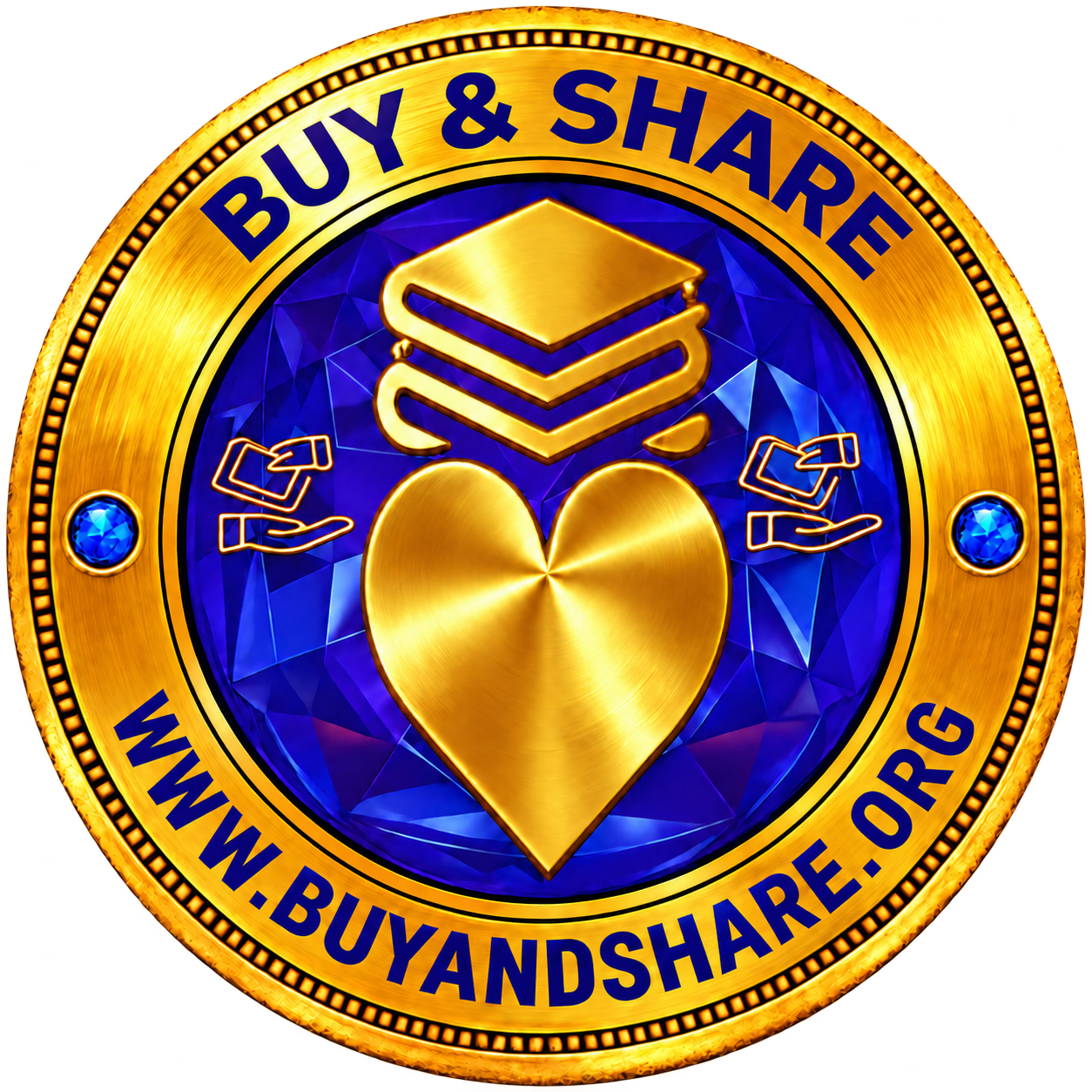 Buy & Share logo
